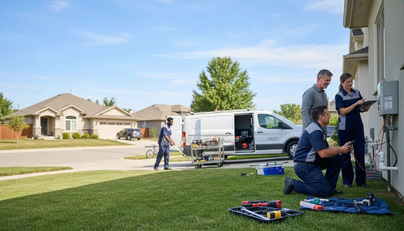 Professional Hot Water Dispenser Installation in Schofield, WI